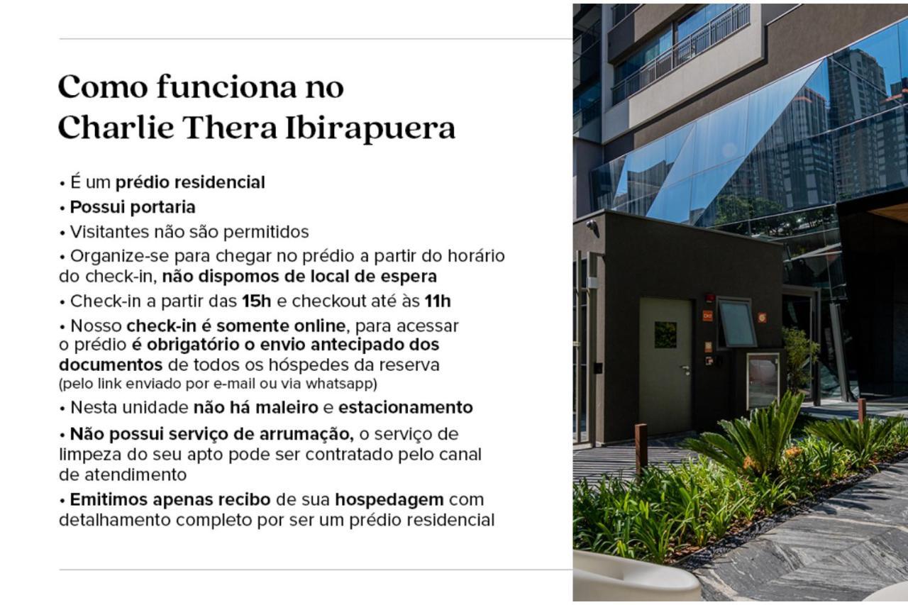Charlie Thera Ibirapuera São Paulo Luaran gambar