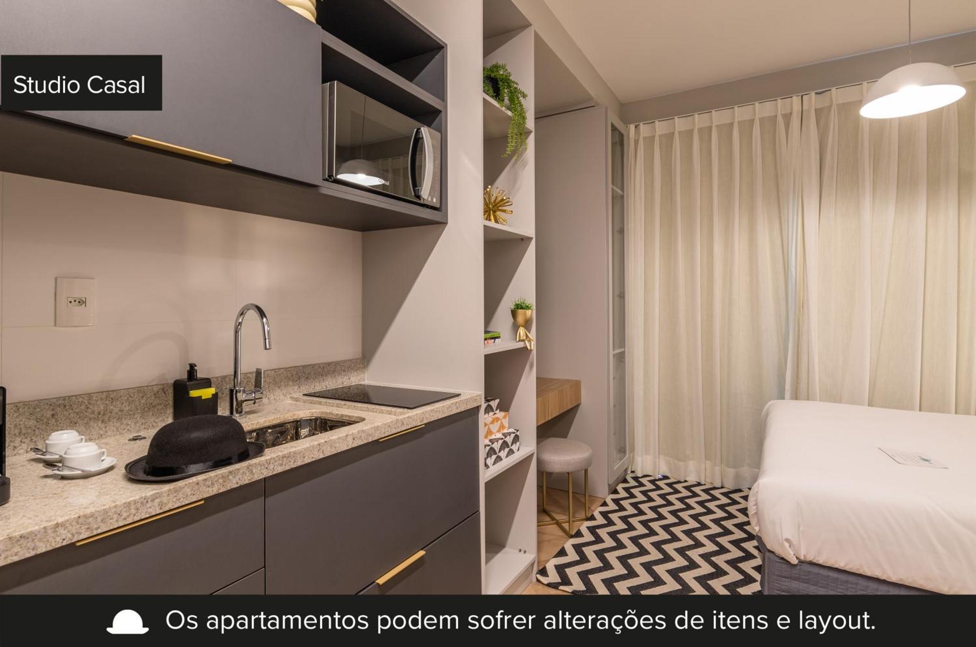 Charlie Thera Ibirapuera São Paulo Luaran gambar