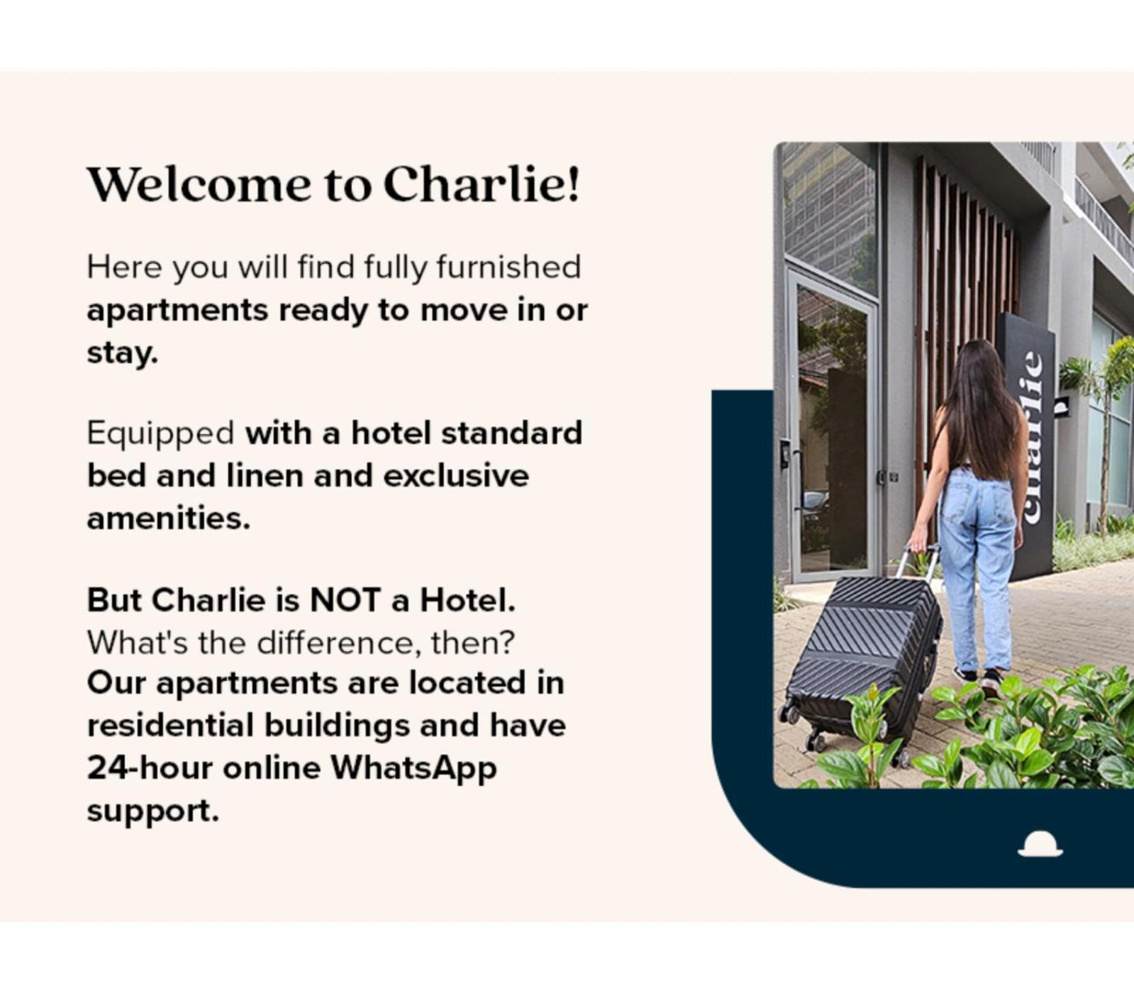 Charlie Thera Ibirapuera São Paulo Luaran gambar