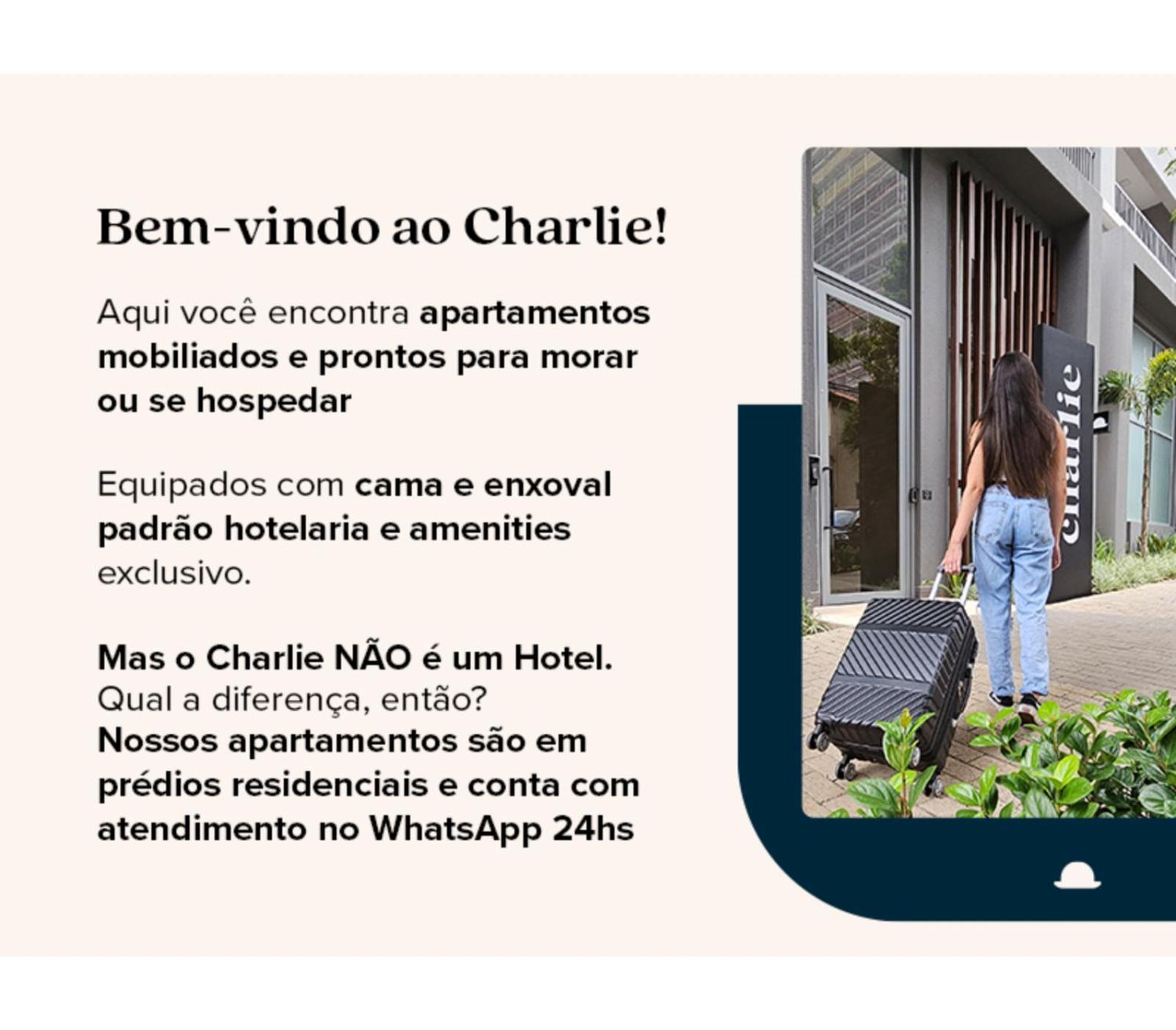 Charlie Thera Ibirapuera São Paulo Luaran gambar
